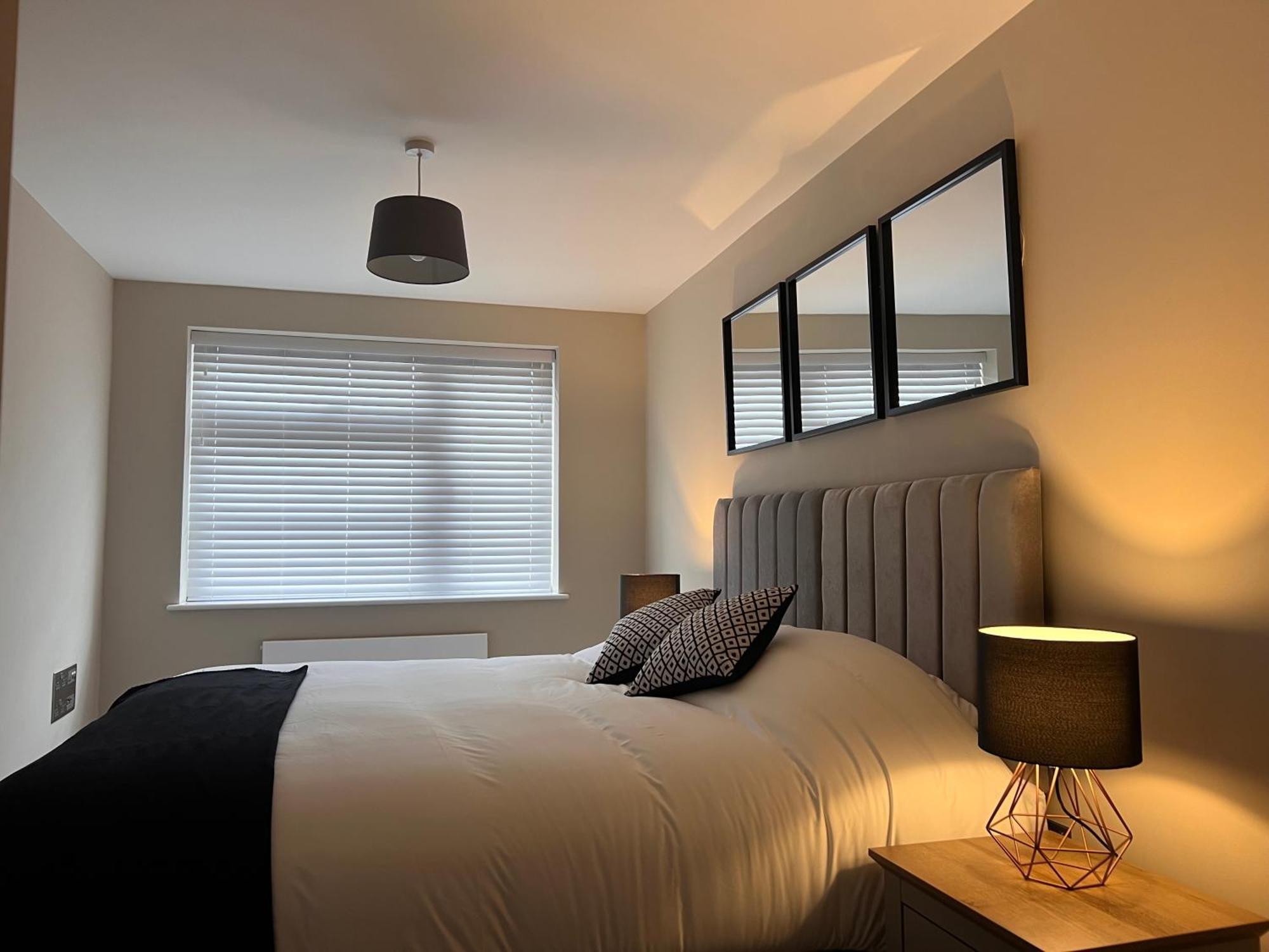 Modern Apartment - Bhx Nec - Free Secure Gated Parking Solihull Exterior photo