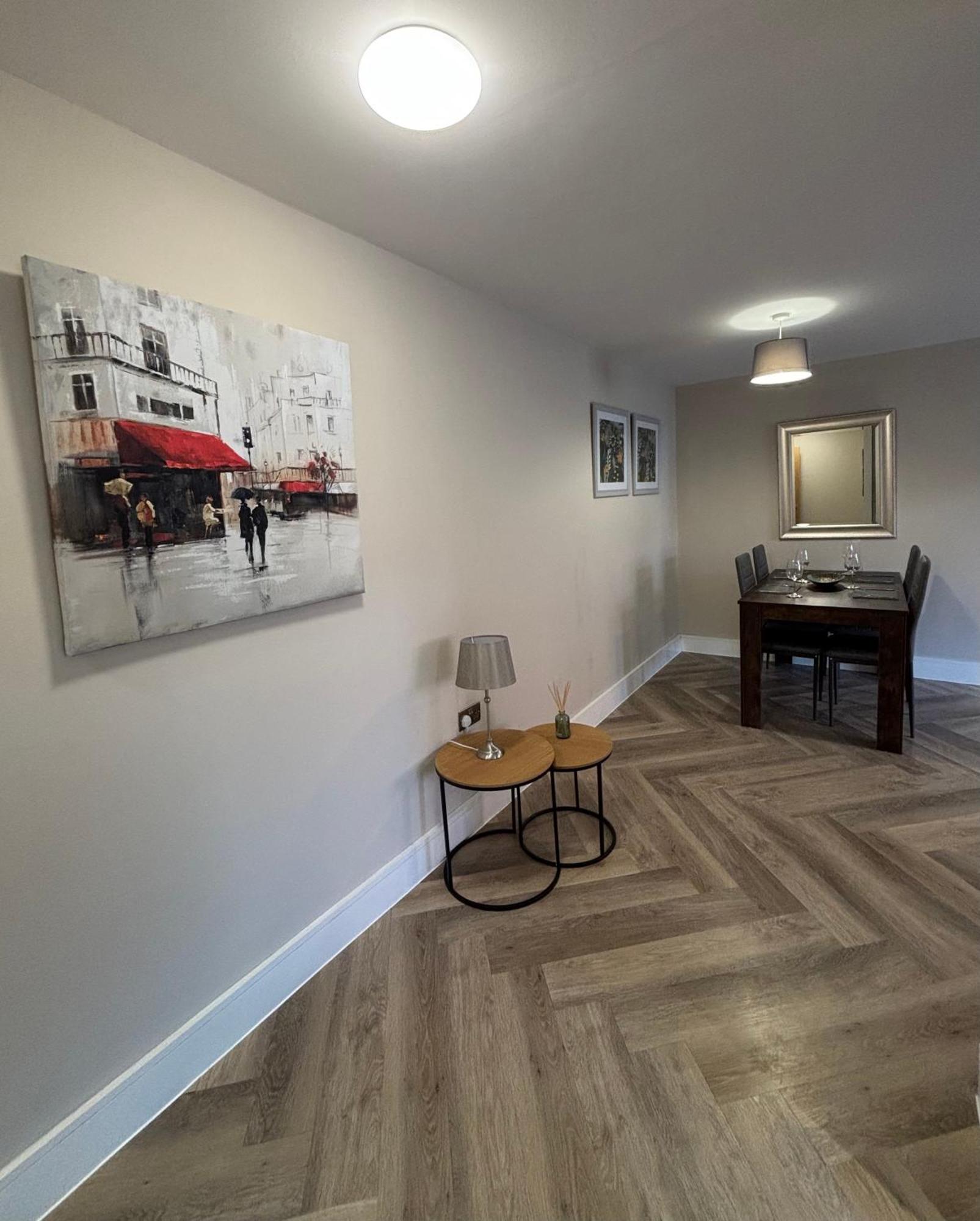 Modern Apartment - Bhx Nec - Free Secure Gated Parking Solihull Exterior photo